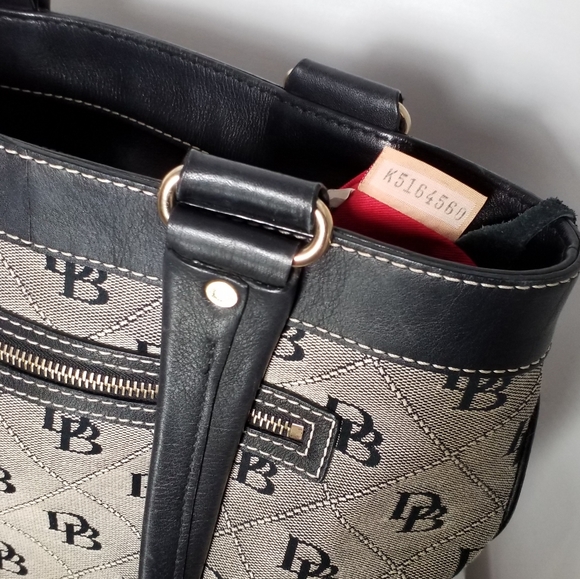 Dooney and Burke Shoulder Bag - Picture 6 of 8